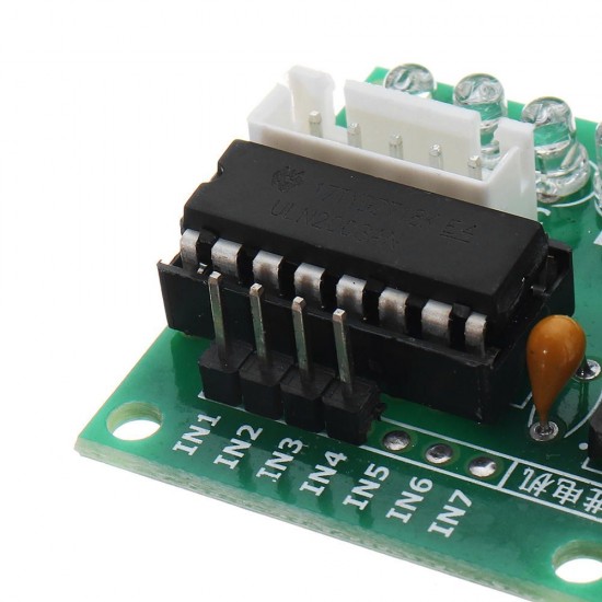5pcs ULN2003 Four-phase Five-wire Driver Board Electroincs Stepper Motor Driver Board 5pcs ULN2003 Four-phase Five-wire Driver Board Electroincs Stepper Motor Driver Board
