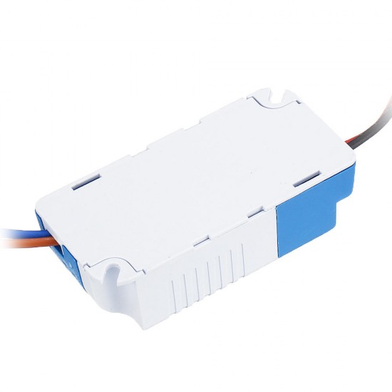 6W 7W LED Non Isolated Modulation Light External Driver Power Supply AC110/220V Constant Current Thyristor Dimming Module