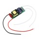 7W 9W 12W 15W 7-15W LED Driver Input AC 85-265V Power Supply Built-in Drive Power Supply 260-280mA Lighting for DIY LED Lamps 7W 9W 12W 15W 7-15W LED Driver Input AC 85-265V Power Supply Built-in Drive Power Supply 260-280mA Lighting for DIY LED Lamps