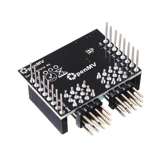 8 Channel Servo Motor Drive Module Multi-channel PWM Driver Board for 4 H7 3 M7