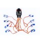 8 Channel Servo Motor Drive Module Multi-channel PWM Driver Board for 4 H7 3 M7 8 Channel Servo Motor Drive Module Multi-channel PWM Driver Board for 4 H7 3 M7