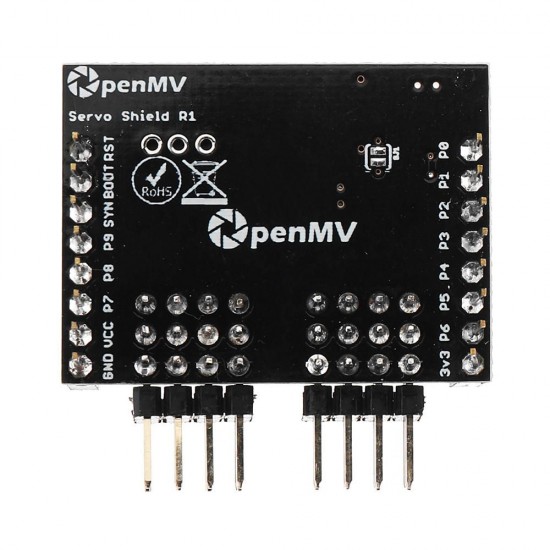 8 Channel Servo Motor Drive Module Multi-channel PWM Driver Board for 4 H7 3 M7 8 Channel Servo Motor Drive Module Multi-channel PWM Driver Board for 4 H7 3 M7