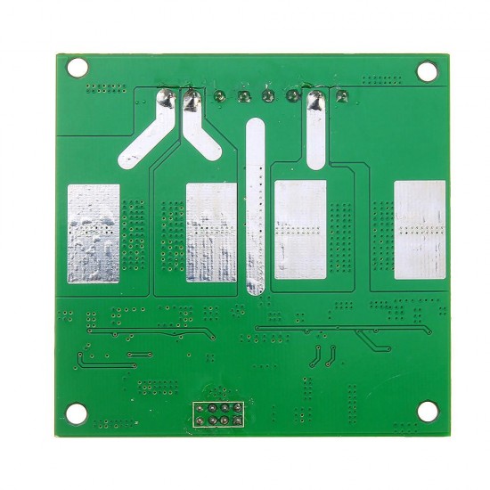9-15V 180W Dual Channel Brush Motor Driver 12A 10K-30K Motor Driver Board 9-15V 180W Dual Channel Brush Motor Driver 12A 10K-30K Motor Driver Board