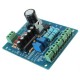 AC 12V Stereo VU Meter Driver Board Amplifier DB Audio Level Input Backlit AC 12V Stereo VU Meter Driver Board Amplifier DB Audio Level Input Backlit
