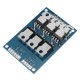Brushless DC Motor Drive Board 20A 12V-36V 500W DC Brushless Motor Controller With Hall Driver Module Brushless DC Motor Drive Board 20A 12V-36V 500W DC Brushless Motor Controller With Hall Driver Module