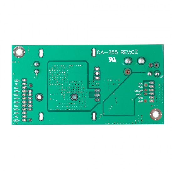 CA-255 10-42Inch LED TV Constant Current Board Universal Inverte LED TV Backlight Driver Board CA-255 10-42Inch LED TV Constant Current Board Universal Inverte LED TV Backlight Driver Board
