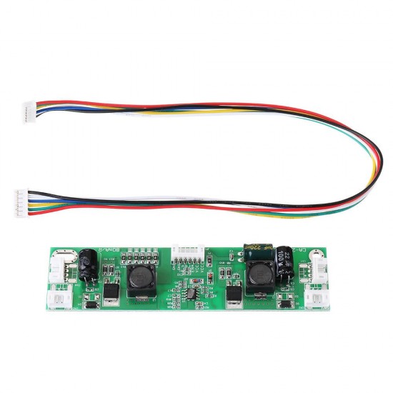 CA-266S 32-65 Inch LED LCD TV Backlight Constant Current Driver Board 80-480mA Output CA-266S 32-65 Inch LED LCD TV Backlight Constant Current Driver Board 80-480mA Output