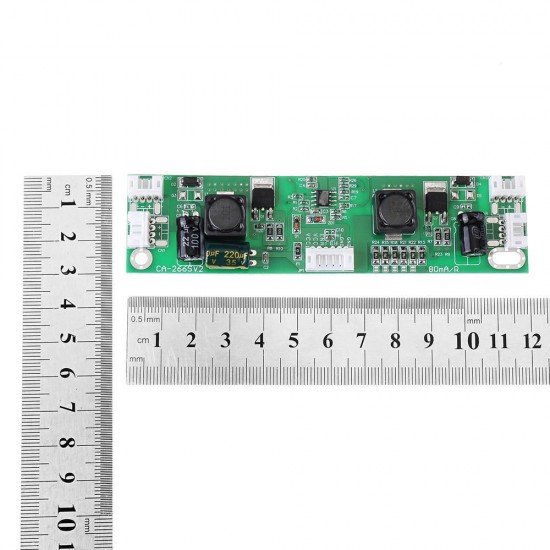 CA-266S 32-65 Inch LED LCD TV Backlight Constant Current Driver Board 80-480mA Output