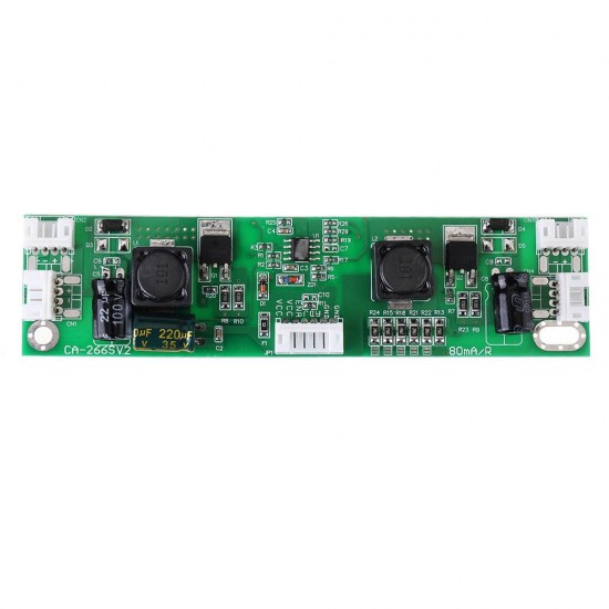 CA-266S 32-65 Inch LED LCD TV Backlight Constant Current Driver Board 80-480mA Output CA-266S 32-65 Inch LED LCD TV Backlight Constant Current Driver Board 80-480mA Output