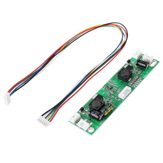 CA-266S 32-65 Inch LED LCD TV Backlight Constant Current Driver Board 80-480mA Output CA-266S 32-65 Inch LED LCD TV Backlight Constant Current Driver Board 80-480mA Output