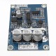 DC 12V-36V 15A 500W Brushless Motor Controller BLDC Driver Board With Stall Over-current Protection Supports Hallless Motors