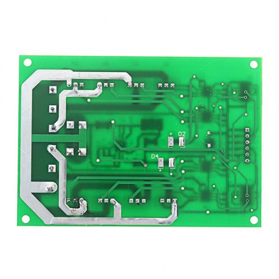 DC 3-36V 15A Peak 30A PWM DC Dual Channel Motor Driver Board Industrial Grade High Power MOSFET IRF3205