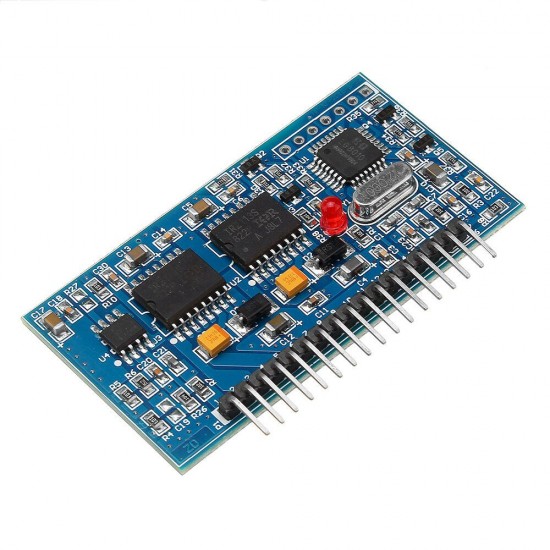 DC-DC DC-AC Pure Sine Wave Inverter Generator SPWM Boost Driver Board EGS002 EG8010 + IR2110 Driver Module +LCD DC-DC DC-AC Pure Sine Wave Inverter Generator SPWM Boost Driver Board EGS002 EG8010 + IR2110 Driver Module +LCD