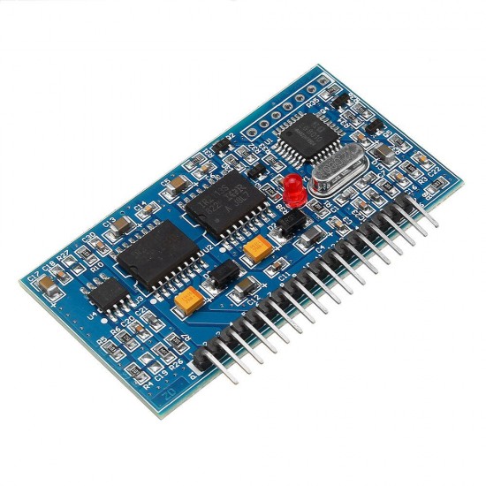 DC-DC DC-AC Pure Sine Wave Inverter Generator SPWM Boost Driver Board EGS002 EG8010 + IR2110 Driver Module +LCD