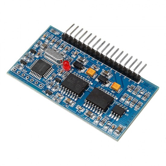 DC-DC DC-AC Pure Sine Wave Inverter Generator SPWM Boost Driver Board EGS002 EG8010 + IR2110 Driver Module +LCD