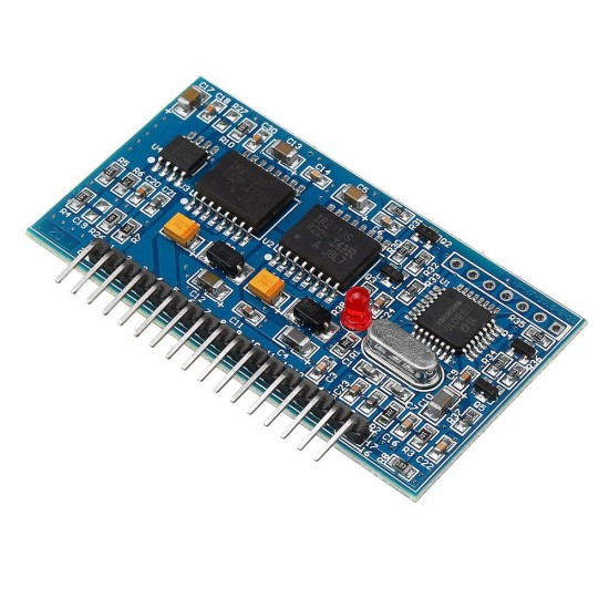 DC-DC DC-AC Pure Sine Wave Inverter Generator SPWM Boost Driver Board EGS002 EG8010 + IR2110 Driver Module +LCD