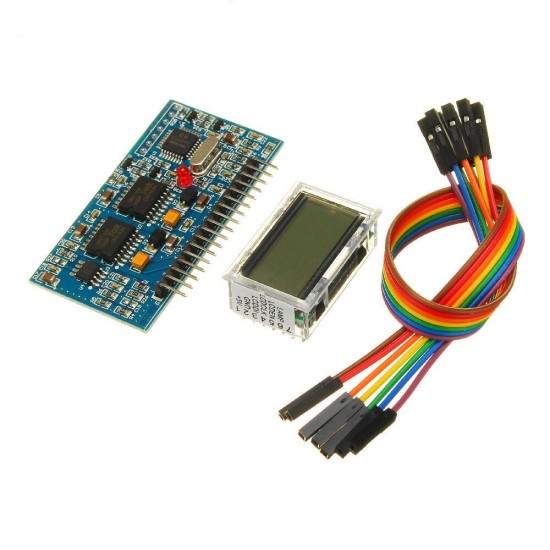 DC-DC DC-AC Pure Sine Wave Inverter Generator SPWM Boost Driver Board EGS002 EG8010 + IR2110 Driver Module +LCD DC-DC DC-AC Pure Sine Wave Inverter Generator SPWM Boost Driver Board EGS002 EG8010 + IR2110 Driver Module +LCD