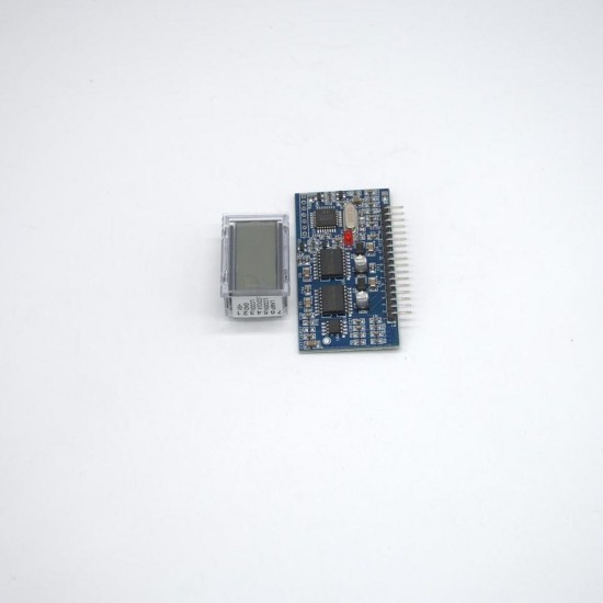 DC-DC DC-AC Pure Sine Wave Inverter Generator SPWM Boost Driver Board EGS002 EG8010 + IR2110 Driver Module +LCD DC-DC DC-AC Pure Sine Wave Inverter Generator SPWM Boost Driver Board EGS002 EG8010 + IR2110 Driver Module +LCD