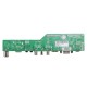 Digital Signal M3663.03B DVB-T2 Universal LCD TV Controller Driver Board TV/PC/VGA/HDMI/USB+7 Key Button+1ch 6bit 30pins LVDS Cable+1 Lamp Inverter Digital Signal M3663.03B DVB-T2 Universal LCD TV Controller Driver Board TV/PC/VGA/HDMI/USB+7 Key Button+1ch 6bit 30pins LVDS Cable+1 Lamp Inverter