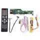 Digital Signal M3663.03B DVB-T2 Universal LCD TV Controller Driver Board TV/PC/VGA/HDMI/USB+7 Key Button+1ch 6bit 30pins LVDS Cable+1 Lamp Inverter Digital Signal M3663.03B DVB-T2 Universal LCD TV Controller Driver Board TV/PC/VGA/HDMI/USB+7 Key Button+1ch 6bit 30pins LVDS Cable+1 Lamp Inverter