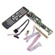 Digital Signal M3663.03B DVB-T2 Universal LCD TV Controller Driver Board TV/PC/VGA/HDMI/USB+7 Key Button+2ch 6bit 40pins LVDS Cable Digital Signal M3663.03B DVB-T2 Universal LCD TV Controller Driver Board TV/PC/VGA/HDMI/USB+7 Key Button+2ch 6bit 40pins LVDS Cable