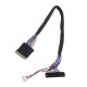 Digital Signal M3663.03B DVB-T2 Universal LCD TV Controller Driver Board TV/PC/VGA/HDMI/USB+7 Key Button+2ch 6bit 40pins LVDS Cable Digital Signal M3663.03B DVB-T2 Universal LCD TV Controller Driver Board TV/PC/VGA/HDMI/USB+7 Key Button+2ch 6bit 40pins LVDS Cable
