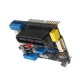 Four-way Smart Car Motor Driver Board PS2 bluetooth Four-way Smart Car Motor Driver Board PS2 bluetooth