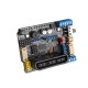 Four-way Smart Car Motor Driver Board PS2 bluetooth Four-way Smart Car Motor Driver Board PS2 bluetooth