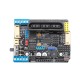 Four-way Smart Car Motor Driver Board PS2 bluetooth Four-way Smart Car Motor Driver Board PS2 bluetooth