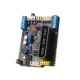 Four-way Smart Car Motor Driver Board PS2 bluetooth Four-way Smart Car Motor Driver Board PS2 bluetooth
