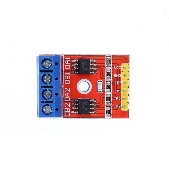 L9110S H-bridge Dual DC Stepper Motor Driver Board Stepper Motor Module L9110 L9110S H-bridge Dual DC Stepper Motor Driver Board Stepper Motor Module L9110