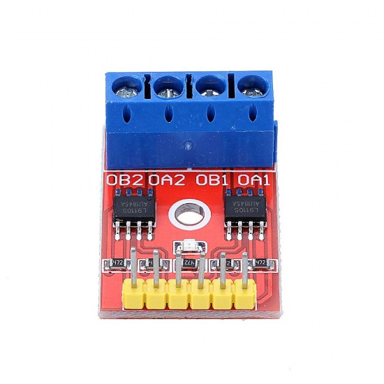 L9110S H-bridge Dual DC Stepper Motor Driver Board Stepper Motor Module L9110 L9110S H-bridge Dual DC Stepper Motor Driver Board Stepper Motor Module L9110