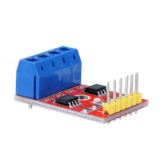 L9110S H-bridge Dual DC Stepper Motor Driver Board Stepper Motor Module L9110 L9110S H-bridge Dual DC Stepper Motor Driver Board Stepper Motor Module L9110