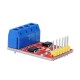 L9110S H-bridge Dual DC Stepper Motor Driver Board Stepper Motor Module L9110 L9110S H-bridge Dual DC Stepper Motor Driver Board Stepper Motor Module L9110