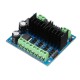 L298N Motor Driver Module Four Chaneel Motor Drive Smart Car Module for Arduino - products that work with official Arduino boards