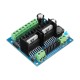 L298N Motor Driver Module Four Chaneel Motor Drive Smart Car Module for Arduino - products that work with official Arduino boards