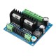 L298N Motor Driver Module Four Chaneel Motor Drive Smart Car Module for Arduino - products that work with official Arduino boards