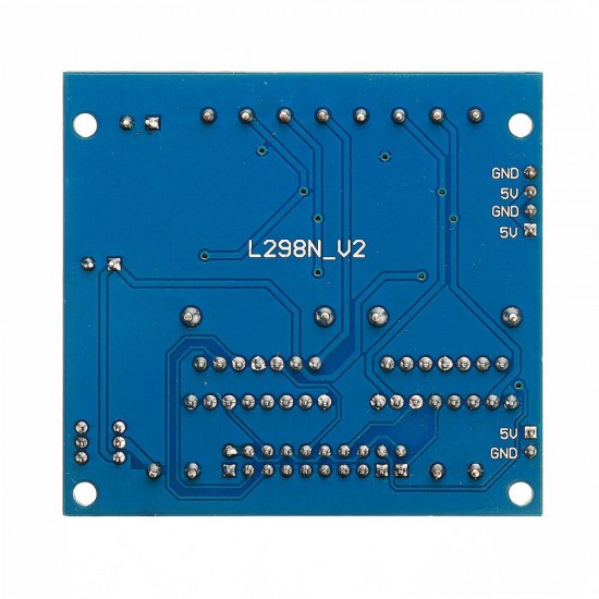 L298N Motor Driver Module Four Chaneel Motor Drive Smart Car Module for Arduino - products that work with official Arduino boards L298N Motor Driver Module Four Chaneel Motor Drive Smart Car Module for Arduino - products that work with official Arduino boards
