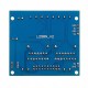 L298N Motor Driver Module Four Chaneel Motor Drive Smart Car Module for Arduino - products that work with official Arduino boards