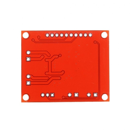 L6470 Stepper Driver 3A Bipolar Stepper Motor Driver Board for 8-45V Motor Module L6470 Stepper Driver 3A Bipolar Stepper Motor Driver Board for 8-45V Motor Module