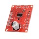 L6470 Stepper Driver 3A Bipolar Stepper Motor Driver Board for 8-45V Motor Module L6470 Stepper Driver 3A Bipolar Stepper Motor Driver Board for 8-45V Motor Module