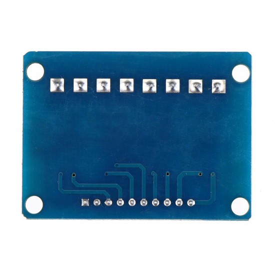 L9110S 4 Channel DC Stepper Motor Driver Board H Bridge L9110 Module Intelligent Vehicle for Arduino - products that work with official Arduino boards L9110S 4 Channel DC Stepper Motor Driver Board H Bridge L9110 Module Intelligent Vehicle for Arduino - products that work with official Arduino boards