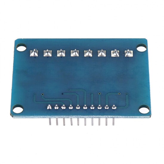 L9110S 4 Channel DC Stepper Motor Driver Board H Bridge L9110 Module Intelligent Vehicle for Arduino - products that work with official Arduino boards