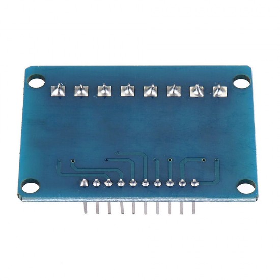 L9110S 4 Channel DC Stepper Motor Driver Board H Bridge L9110 Module Intelligent Vehicle for Arduino - products that work with official Arduino boards L9110S 4 Channel DC Stepper Motor Driver Board H Bridge L9110 Module Intelligent Vehicle for Arduino - products that work with official Arduino boards