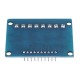 L9110S 4 Channel DC Stepper Motor Driver Board H Bridge L9110 Module Intelligent Vehicle for Arduino - products that work with official Arduino boards L9110S 4 Channel DC Stepper Motor Driver Board H Bridge L9110 Module Intelligent Vehicle for Arduino - products that work with official Arduino boards