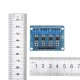 L9110S 4 Channel DC Stepper Motor Driver Board H Bridge L9110 Module Intelligent Vehicle for Arduino - products that work with official Arduino boards L9110S 4 Channel DC Stepper Motor Driver Board H Bridge L9110 Module Intelligent Vehicle for Arduino - products that work with official Arduino boards