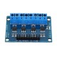 L9110S 4 Channel DC Stepper Motor Driver Board H Bridge L9110 Module Intelligent Vehicle for Arduino - products that work with official Arduino boards L9110S 4 Channel DC Stepper Motor Driver Board H Bridge L9110 Module Intelligent Vehicle for Arduino - products that work with official Arduino boards