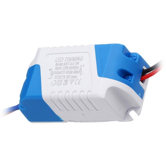 LED Dimming Power Supply Module 5*1W 110V 220V Constant Current Silicon Controlled Driver for Panel Down Light LED Dimming Power Supply Module 5*1W 110V 220V Constant Current Silicon Controlled Driver for Panel Down Light