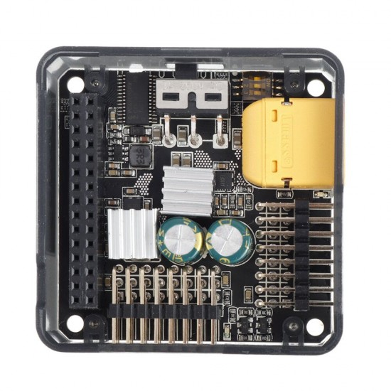 Servo2 Servo Driver Module 16 Channels PCA9685 Can Be Stacked Simultaneously ESP32 Development Board Servo2 Servo Driver Module 16 Channels PCA9685 Can Be Stacked Simultaneously ESP32 Development Board