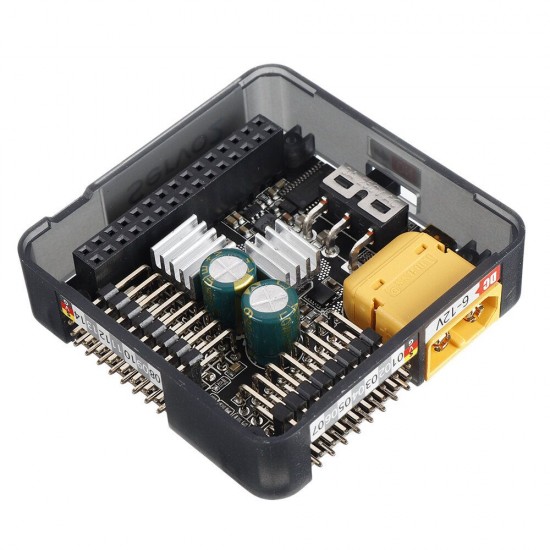 Servo2 Servo Driver Module 16 Channels PCA9685 Can Be Stacked Simultaneously ESP32 Development Board Servo2 Servo Driver Module 16 Channels PCA9685 Can Be Stacked Simultaneously ESP32 Development Board